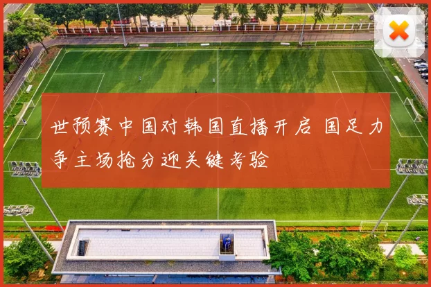 世预赛中国对韩国直播开启 国足力争主场抢分迎关键考验
