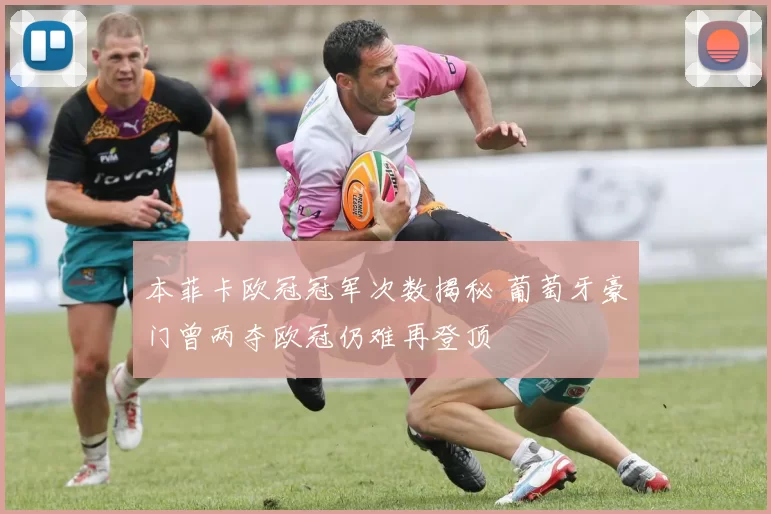 本菲卡欧冠冠军次数揭秘 葡萄牙豪门曾两夺欧冠仍难再登顶