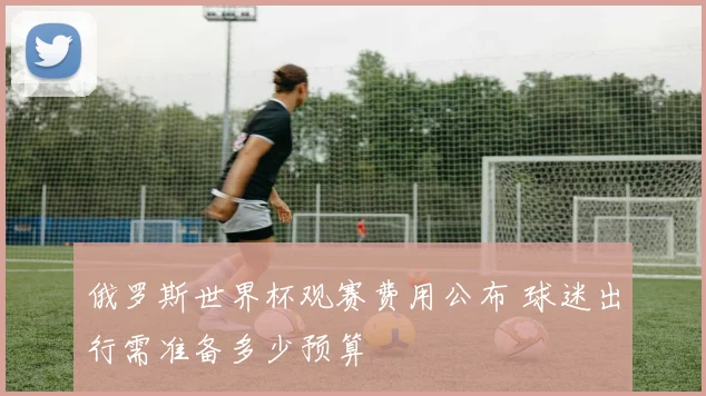 俄罗斯世界杯观赛费用公布 球迷出行需准备多少预算